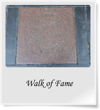 Walk of Fame