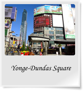 Yonge-Dundas Square